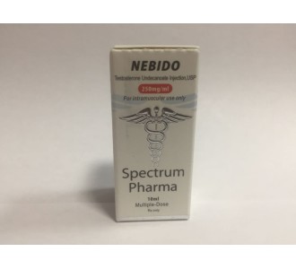 Spectrum Pharma Nebido 10ml (250mg/ml) 