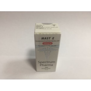 Spectrum Pharma Masteron E200 10ml 200mg/ml Spectrum Pharma Masteron E200 10ml 200mg/ml