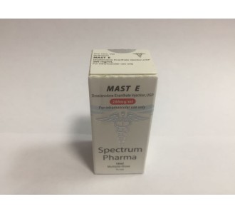 Spectrum Pharma Masteron E200 10ml 200mg/ml 