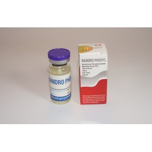 Canada peptides Nandrolone Phenylpropionate 10ml vial 100mg/ml