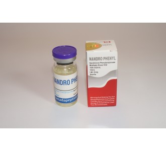 Canada peptides Nandrolone Phenylpropionate 10ml vial 100mg/ml