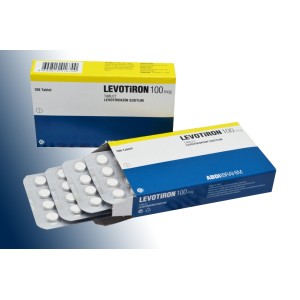 Levotiron (T4) 50 tabs 200mcg/tab