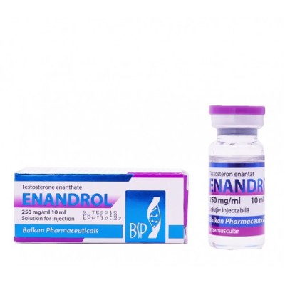 Buy Enandrol 10ml (Testosterone Enanthate 250mg) 