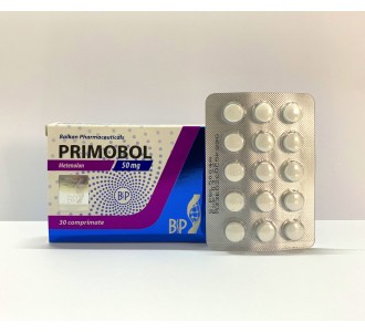 Primobol Tabs 15tabs blister 50mg/tab