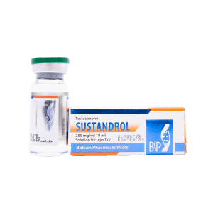 Sustandrol 10ml vial 250mg/ml