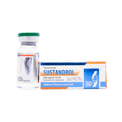 Sustandrol 10ml vial 250mg/ml