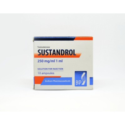 Buy  Sustandrol 10 Amps 250mg/ml