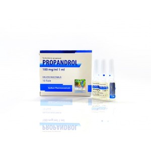 Testosterone Propionate 10amps 100mg/ml