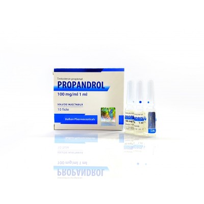 Testosterone Propionate 10amps 100mg/ml