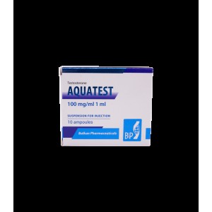 Aquatest 9amps 100mg/ml