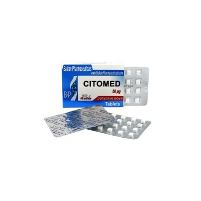 Buy Citomed T3 50mcg 60 Tabs