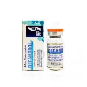 Decadrol 1 vial 10ml 200mg/ml