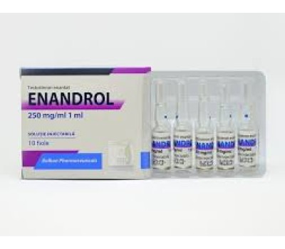 Enandrol  10amps 250mg/ml