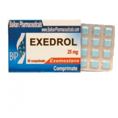 Buy Exedrol Oromgasin 25mg – 20 Tabs