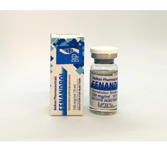Nandrolone Phenylpropionate (Fenandrol) 1 vial 100mg/ml