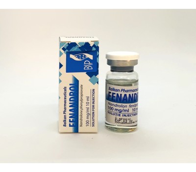Nandrolone Phenylpropionate (Fenandrol) 1 vial 100mg/ml
