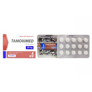 Tamoximed (Nolvadex) 60 tabs 10mg/tab Tamoximed (Nolvadex) 60 tabs 10mg/tab