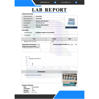 Buy Beltropin 100iu kit