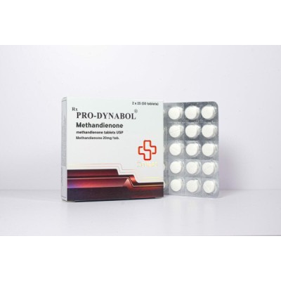 Buy Pro-Dynabol 20mg 50tabs