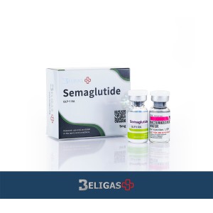 Semaglutide 5mg vial Semaglutide 5mg vial