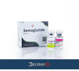 Semaglutide 5mg vial
