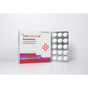 Pro-Anavar 50mg 50tabs