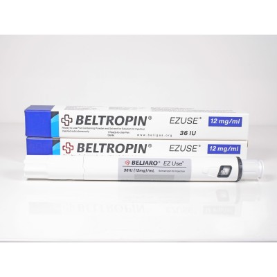 Beltropin HGH 36iu pen