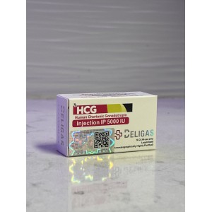 Beligas HCG 5000iu Beligas HCG 5000iu
