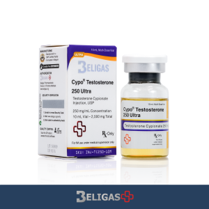 Cypo-Testosterone ( Testosterone Cypionate) 250mg/ml