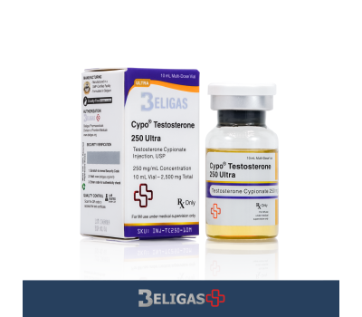 Buy Cypo-Testosterone (Testosterone Cypionate) 250mg/ml