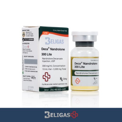 Buy Deca-Durabolin 300 (Nandrolone Decanoate)
