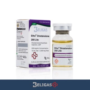 Etho-Masteron (Drostanolone Enanthate) 200mg/ml Etho-Masteron (Drostanolone Enanthate) 200mg/ml