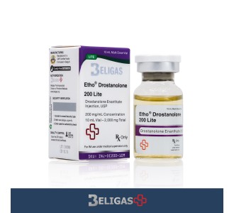 Etho-Masteron (Drostanolone Enanthate) 200mg/ml Etho-Masteron (Drostanolone Enanthate) 200mg/ml