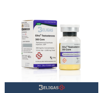 Etho-Testosterone (Testosterone Enanthate) 300mg/ml