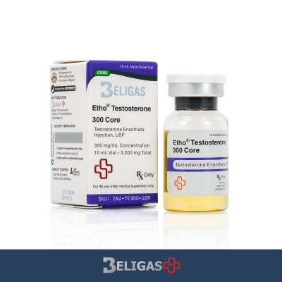 Buy Etho-Testosterone (Testosterone Enanthate) 300mg/ml