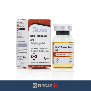 Etho-Trenbolone (Trenbolone Enathate) 200mg/ml Etho-Trenbolone (Trenbolone Enathate) 200mg/ml