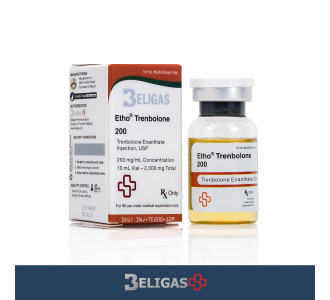 Etho-Trenbolone (Trenbolone Enathate) 200mg/ml Etho-Trenbolone (Trenbolone Enathate) 200mg/ml