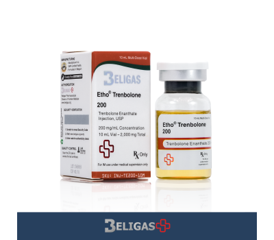 Etho-Trenbolone (Trenbolone Enathate) 200mg/ml - Beligas Pharma