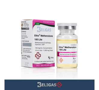 Etho-Primobolan (Methenolone Enanthate) 100mg/ml