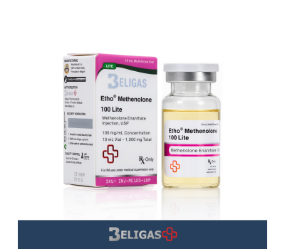 Buy Etho-Primobolan (Methenolone Enanthate) 100 mg/ml - Beligas Pharma