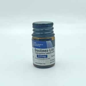 Dostinex (Cabaser) 0.5mg 10tabs