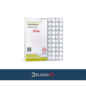 Dbol 10mg 100tabs