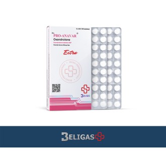 Pro-Anavar 50mg 100tabs