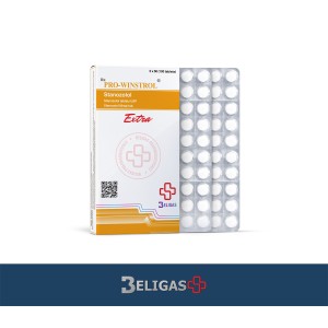 Pro-Winstrol 50mg 100tabs