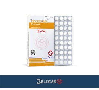 Pro-Winstrol 50mg 100tabs