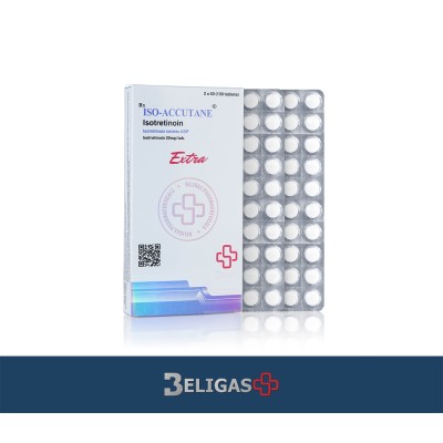 Buy Beligas Isotretinoin 20mg (100 tabs)
