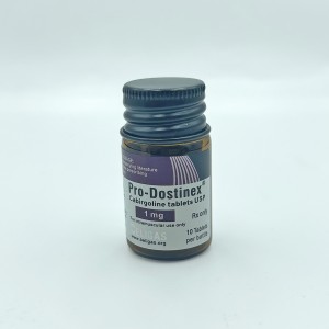 Dostinex (Cabaser) 1mg 10tabs