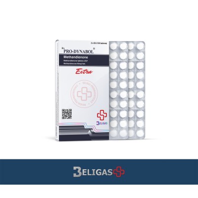 Beligas Dbol 50mg 100tabs - Pro Dynabol