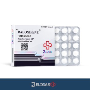 Raloxifen 20mg (50 Tabs) Raloxifen 20mg (50 Tabs)