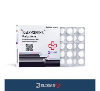 Raloxifen 20mg (50 Tabs)